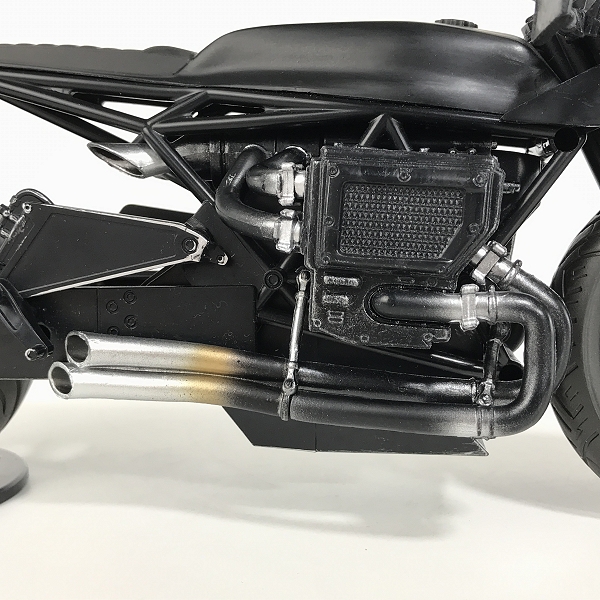 実際に弊社で買取させて頂いたMcFARLANE TOYS/マクファーレントイズ DC Multiverse/DCマルチバース THE BATMAN/ザ バットマン BATCYCLE/バットサイクルの画像 6枚目