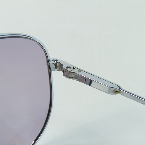 実際に弊社で買取させて頂いたCUTLER AND GROSS/カトラーアンドグロス ティアドロップ サングラス/アイウェアの画像 4枚目