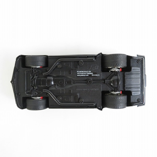 実際に弊社で買取させて頂いたJada Toys/ジャダトイズ 1/24 PONTIAC FIREBIRD TRANSAM/ポンティアック ファイヤーバード トランザム ミニカーの画像 5枚目