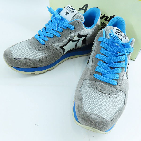 実際に弊社で買取させて頂いたAtlantic STARS/アトランティックスターズ ANTARES/アンタレス スニーカー CSC-83A/42