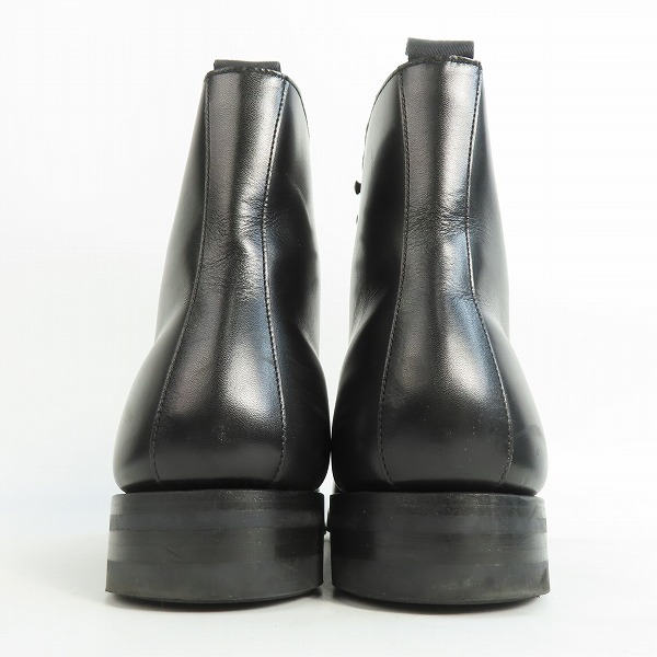 実際に弊社で買取させて頂いたCROCKETT&JONES/クロケットジョーンズ GALWAY 8797 レースアップブーツ /8.5の画像 1枚目