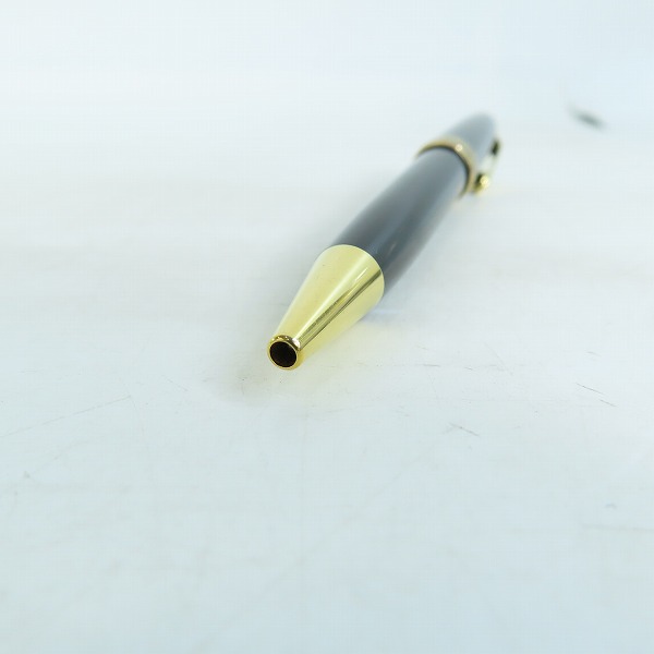 実際に弊社で買取させて頂いたMONTBLANC/モンブラン MEISTERSTUCK/マイスターシュテック 回転式 ボールペンの画像 2枚目