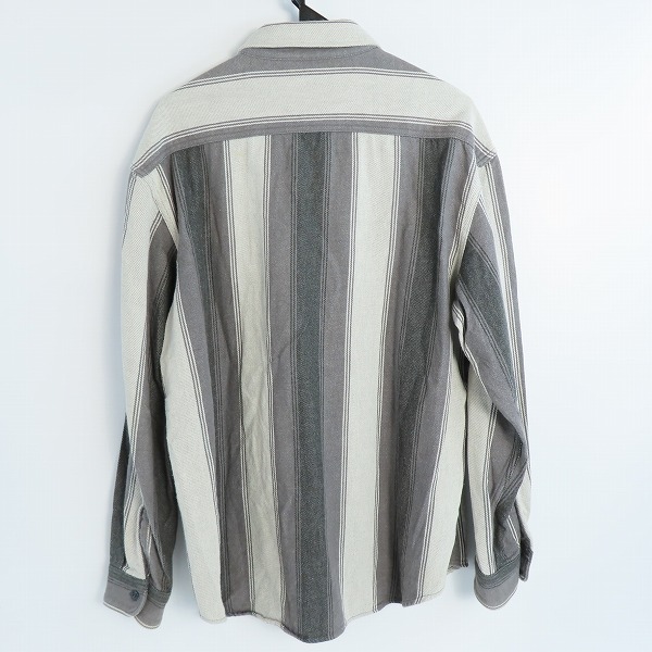 実際に弊社で買取させて頂いたCOOTIE/クーティー ボタン ワークシャツ Lの画像 1枚目