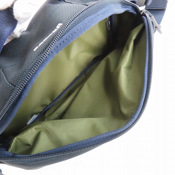 実際に弊社で買取させて頂いたPORTER ポーター UPSIDE SLING SHOULDER アップサイド スリングショルダー 532-17903の画像 4枚目