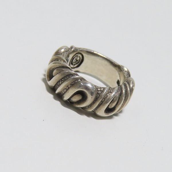 実際に弊社で買取させて頂いたBloody Mary/ブラッディマリー SIREN/サイレンリング 7号