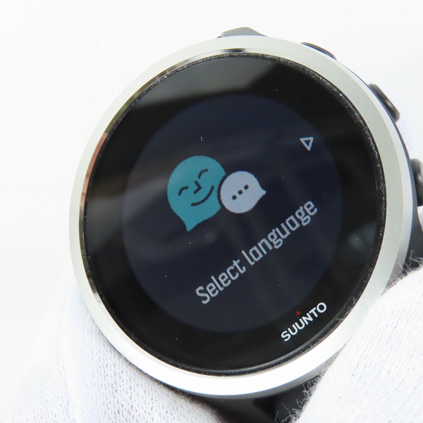 実際に弊社で買取させて頂いたSUUNTO/スント 5 PEAK/5 ピーク GPS スマートウォッチ SS050726000の画像 4枚目