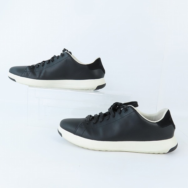 実際に弊社で買取させて頂いたCOLE HAAN/コールハーン  GRANDPRO TENNIS/グランドプロ テニス スニーカー C22583/8.5Mの画像 3枚目