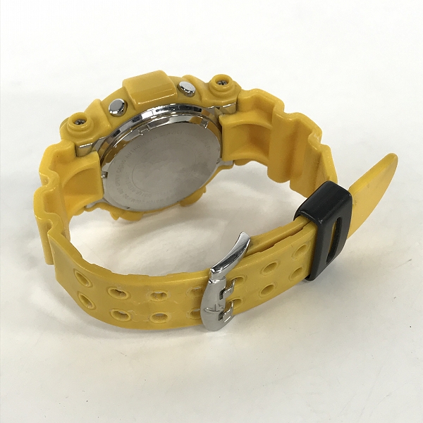 実際に弊社で買取させて頂いたG-SHOCK/Gショック FROGMAN フロッグマン タフソーラー GF-8250-9JFの画像 2枚目