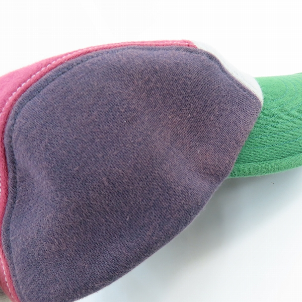 実際に弊社で買取させて頂いたChampion/チャンピオン  MULTI CAMP CAP キャップ C8-K710C/57cm~59cmの画像 9枚目