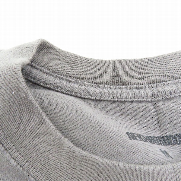 実際に弊社で買取させて頂いたNEIGHBORHOOD/ネイバーフッド アンダーウォッチ 半袖Tシャツ/Mの画像 5枚目