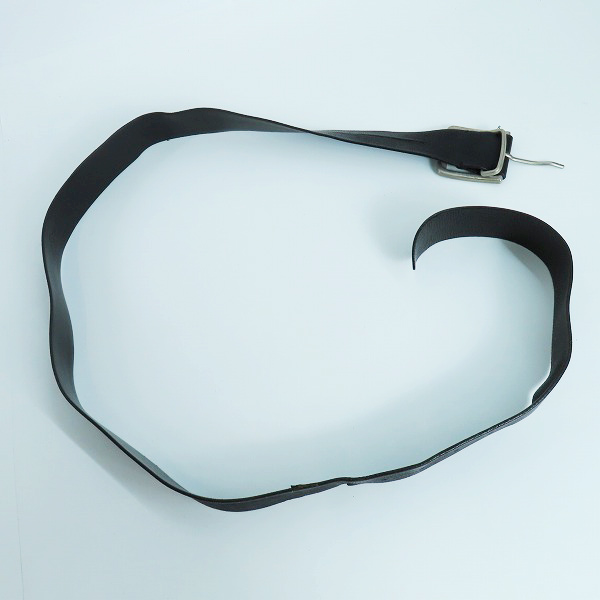 実際に弊社で買取させて頂いたMaison Martin Margiela/メゾンマルタンマルジェラ レザーベルトの画像 7枚目