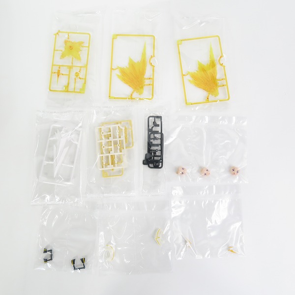 実際に弊社で買取させて頂いた【未組立】KOTOBUKIYA/コトブキヤ メガミデバイス アリス ギア アイギス 金潟 すぐみの画像 5枚目