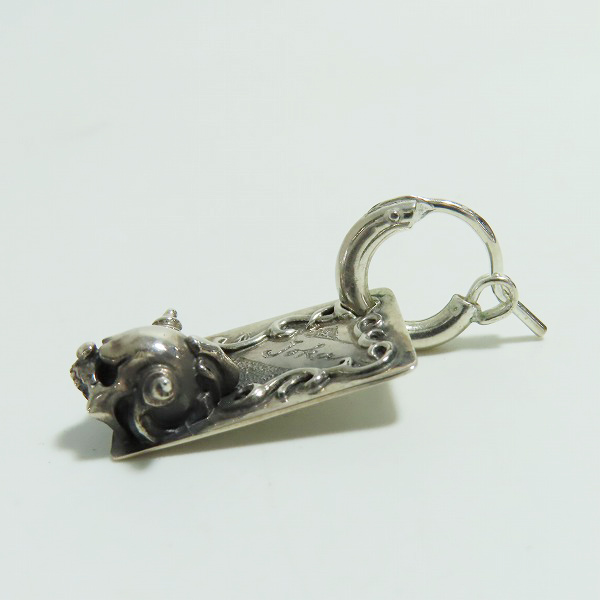 実際に弊社で買取させて頂いたFuck Around Lewisite/FAL/エフエーエル インディビジュアルカードジョーカーピアスの画像 3枚目