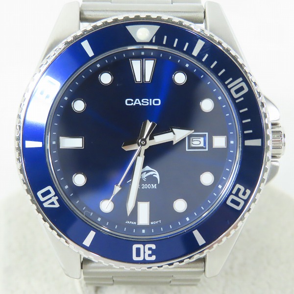 実際に弊社で買取させて頂いたCASIO/カシオ 腕時計 クォーツ ダイバー MDV-106B-2AVCF
