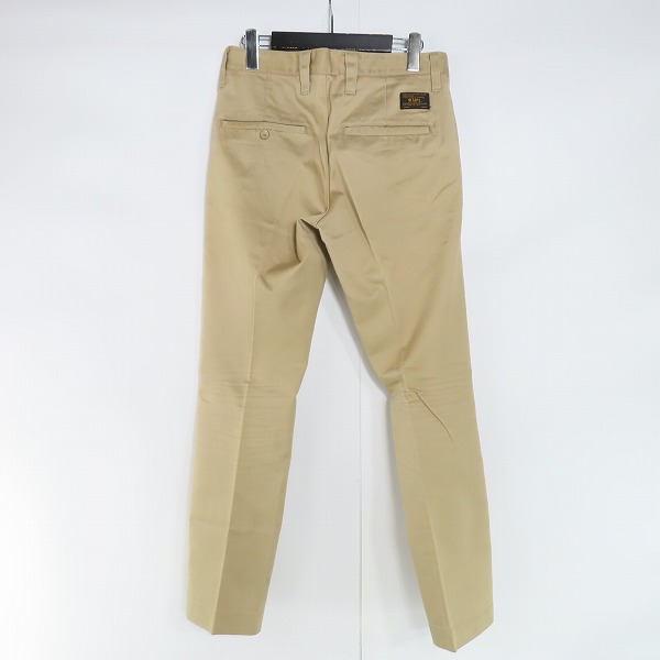 実際に弊社で買取させて頂いたWTAPS/ダブルタップス トラウザーパンツ 152LTDT-PTM04 Sの画像 1枚目