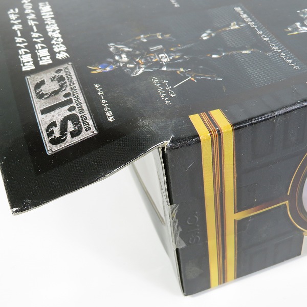 実際に弊社で買取させて頂いた【未開封】BANDAI/バンダイ S.I.C./SIC 仮面ライダー555 VOL.30 仮面ライダーカイザ&仮面ライダーデルタ/フィギュアの画像 7枚目