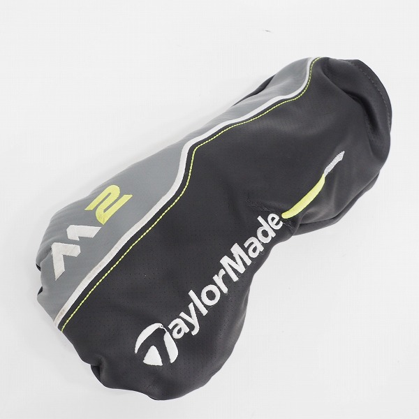 実際に弊社で買取させて頂いたTaylorMade/テーラーメイド M2 ドライバー 1w/10.5° TM1-217 FLEX:SR ヘッドカバー付き の画像 9枚目