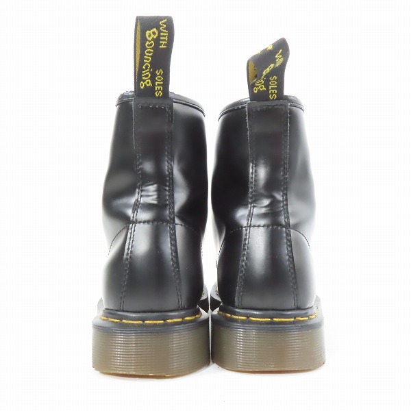 実際に弊社で買取させて頂いたDr.Martens/ドクターマーチン 8EYE/8ホール ブーツ 1460/UK7の画像 1枚目