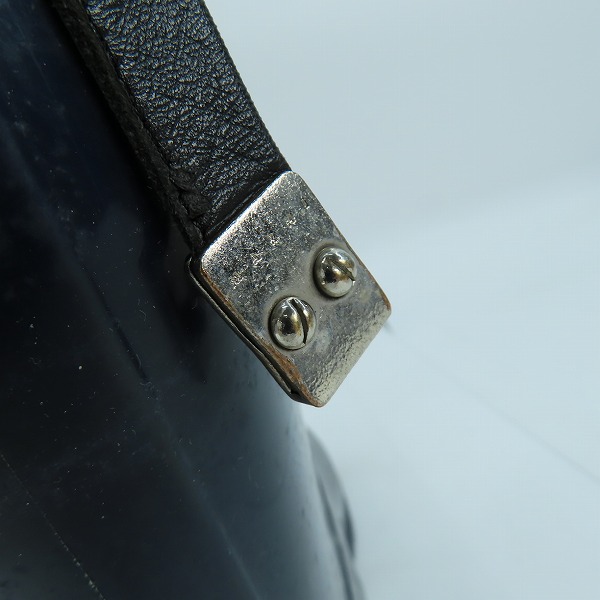 実際に弊社で買取させて頂いたMARNI/マルニ ラバーブーツ/レインブーツ/長靴 36の画像 9枚目