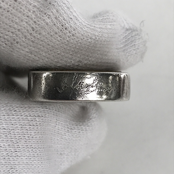 実際に弊社で買取させて頂いたSTANLEY GUESS/スタンリーゲス 2サイド ウッドドッグタグ/ペンダントの画像 5枚目