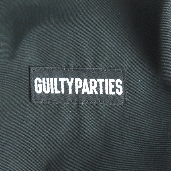 実際に弊社で買取させて頂いたWACKO MARIA/ワコマリア ANORAK PARKA アニラックパーカー ラスタカラー Mの画像 3枚目