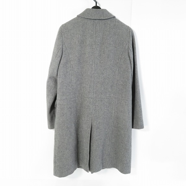 実際に弊社で買取させて頂いたMACKINTOSH PHILOSOPHY/マッキントッシュフィロソフィー ウール ステンカラーコート H5B07-260-06/36の画像 1枚目