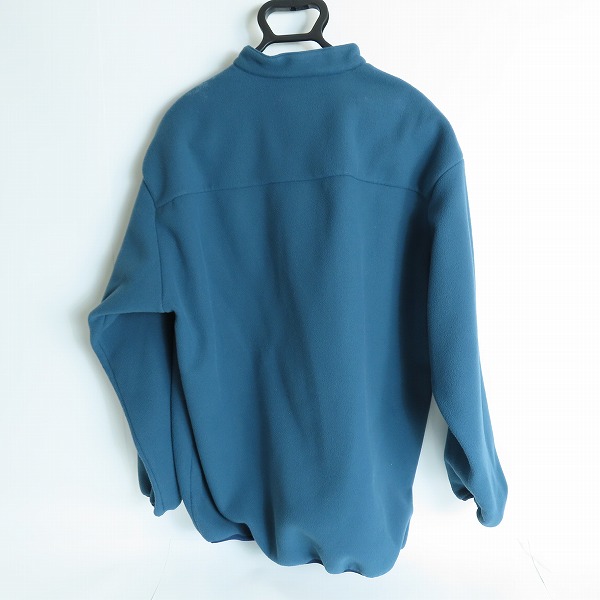 実際に弊社で買取させて頂いたDESCENDANT/ディセンダント ハーフボタン フリースジャケット/2の画像 1枚目