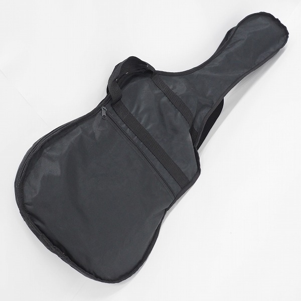 実際に弊社で買取させて頂いた★SELDER/セルダー ストラトキャスターType エレキギター ソフトケース付の画像 9枚目