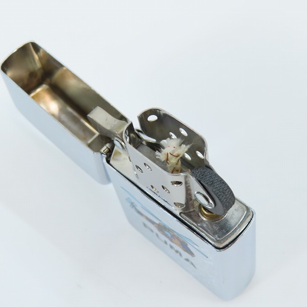 実際に弊社で買取させて頂いたZIPPO/ジッポー PUMA ヘリコプター 35/60 98年製の画像 4枚目