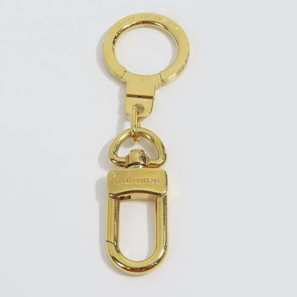 実際に弊社で買取させて頂いたLOUIS VUITTON/ルイヴィトン アノクレ キーホルダー/キーリング M62698 の画像 2枚目