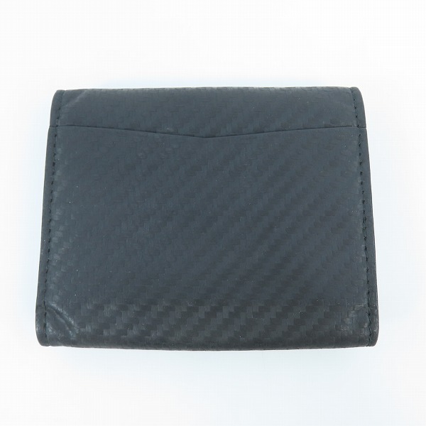 実際に弊社で買取させて頂いたdunhill/ダンヒル CHASSIS シャーシ コインケース 財布 L2Z5C1Aの画像 1枚目