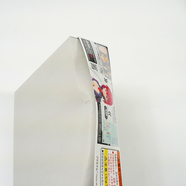 実際に弊社で買取させて頂いた【未組立】BANDAI/バンダイ 30MS オプションパーツセット 6/8/9/11 プラモデル 4点セットの画像 2枚目