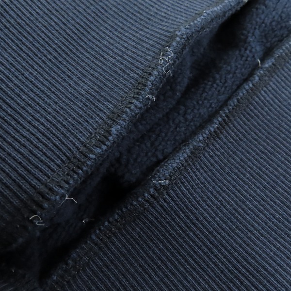 実際に弊社で買取させて頂いたGIVENCHY/ジバンシィ ナンバリングクルーネックスウェット 13F 7357 653/Mの画像 6枚目