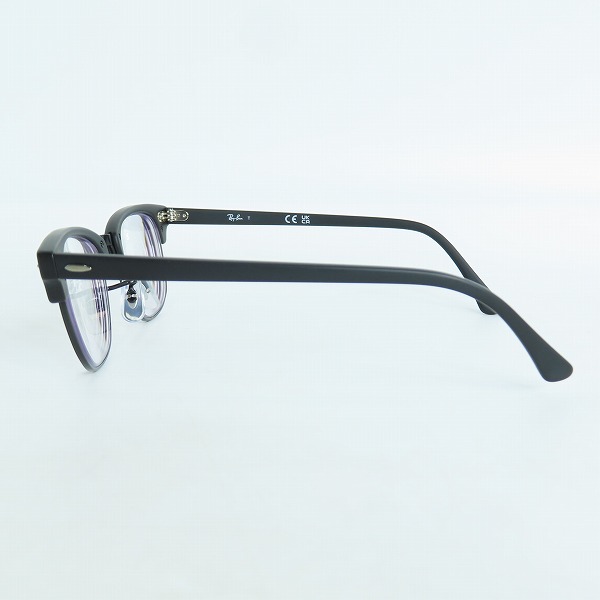 実際に弊社で買取させて頂いたRay-Ban/レイバン CLUBMASTER/クラブマスター メガネフレーム/アイウェア RB5154 2077の画像 1枚目
