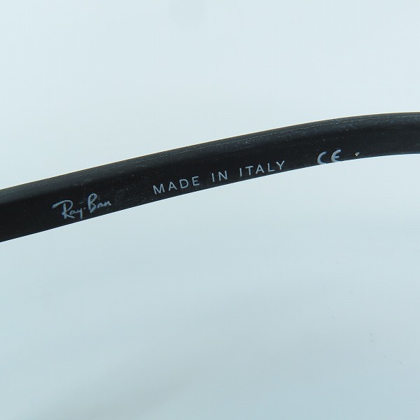 実際に弊社で買取させて頂いたRay-Ban/レイバン サングラス RB3142 006の画像 5枚目