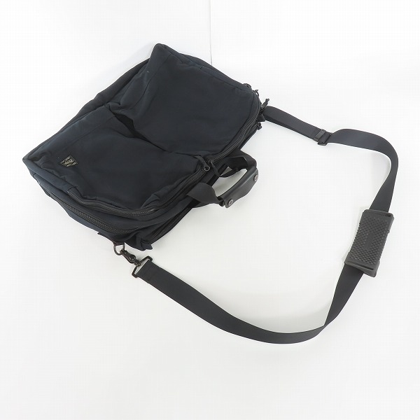 実際に弊社で買取させて頂いたPORTER/ポーター EINS/アインス 2WAY ブリーフケース/ショルダーバッグの画像 3枚目