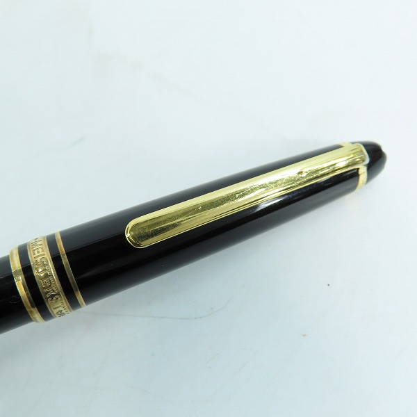 実際に弊社で買取させて頂いたMONTBLANC/モンブラン MEISTERSTUCK/マイスターシュテック 回転式 ボールペンの画像 8枚目