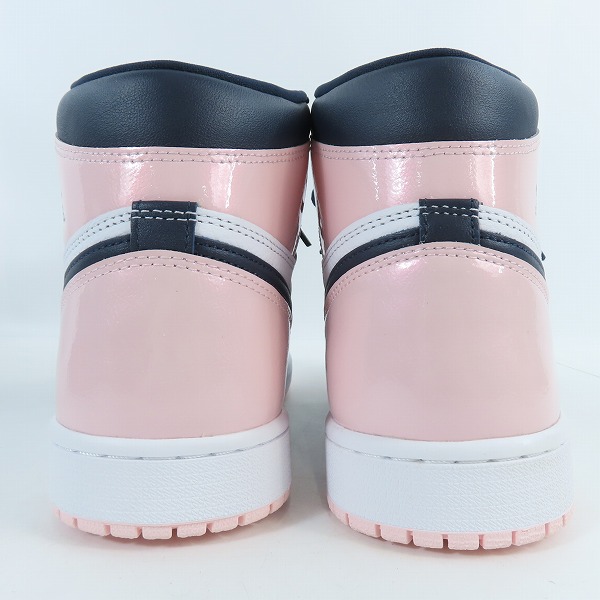 実際に弊社で買取させて頂いたNIKE/ナイキ WMNS AIR JORDAN 1 RETRO HIGH OG ATMOSPHERE エアジョーダン1 DD9335-641/28.5の画像 1枚目