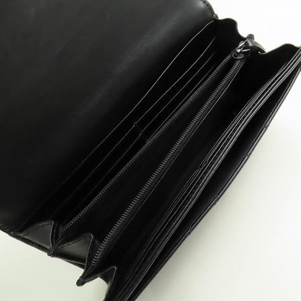 実際に弊社で買取させて頂いたGUCCI/グッチ GG MARMONT GG マーモント 長財布の画像 3枚目