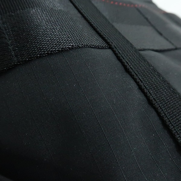 実際に弊社で買取させて頂いたBRIEFING/ブリーフィング DUNE S MW/デューン S MW ショルダーバッグ/メッセンジャーバッグ BRM181203の画像 5枚目