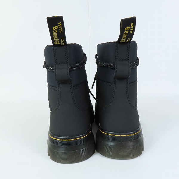 実際に弊社で買取させて頂いたDr.Martens/ドクターマーチン COMBS TECH JUNGLE/8ホール ブーツ/UK10の画像 1枚目