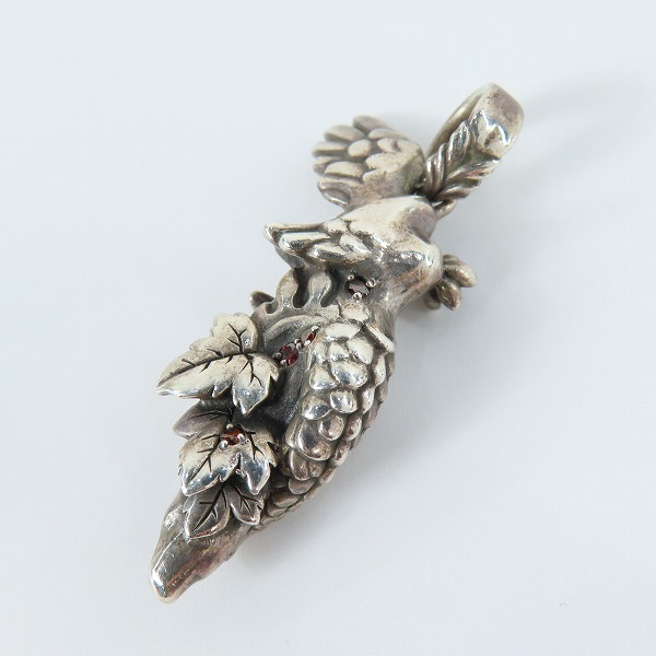 実際に弊社で買取させて頂いたBloody Mary/ブラッディマリー レインボータワー 生命の樹 ペンダントトップ