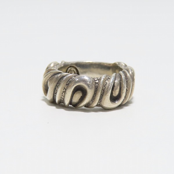 実際に弊社で買取させて頂いたBloody Mary/ブラッディマリー SIREN/サイレンリング 7号の画像 1枚目