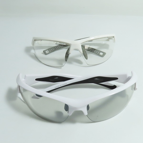 実際に弊社で買取させて頂いたR2/アールツー FILA/フィラ サングラス/アイウェア 2点セット