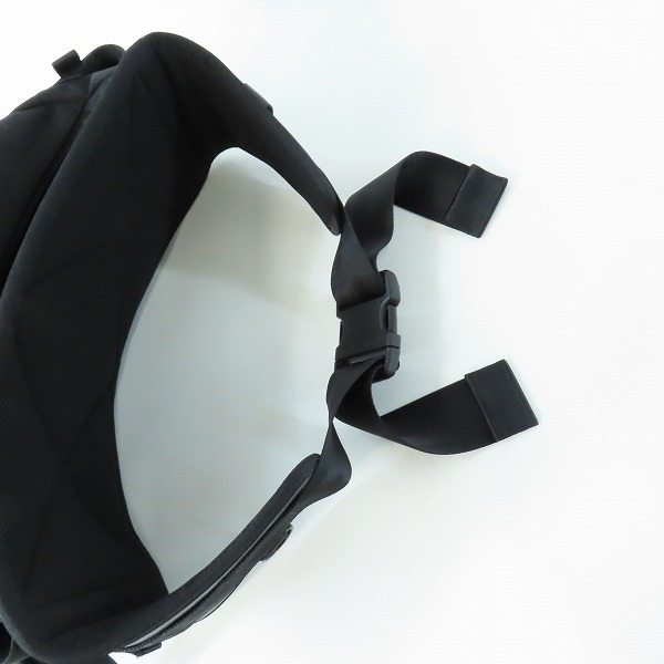 実際に弊社で買取させて頂いたPORTER/ポーター HEAT/ヒート WAIST BAG/ウエストバッグ 703-06979の画像 6枚目