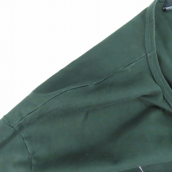 実際に弊社で買取させて頂いたLAD MUSICIAN/ラッドミュージシャン プリントTシャツ/42の画像 5枚目