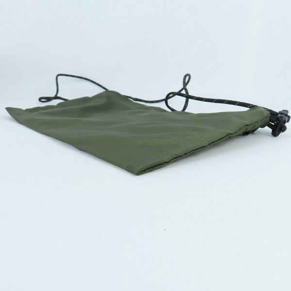 実際に弊社で買取させて頂いたF.C.Real Bristol/F.C.レアルブリストル  ナイロン サコッシュ FCRB-200089の画像 2枚目