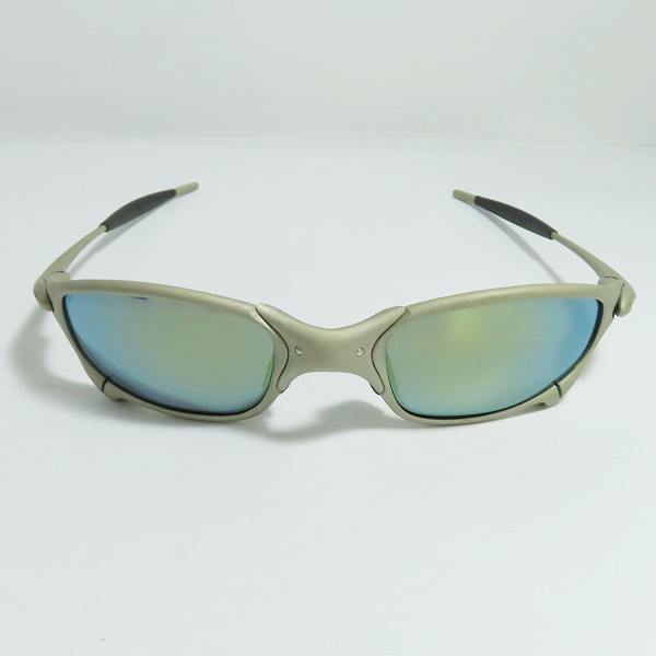 実際に弊社で買取させて頂いたOAKLEY/オークリー JULIET PLASMA/ジュリエット X-METAL/エックスメタル サングラス/アイウェア