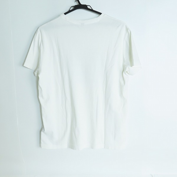 実際に弊社で買取させて頂いたARMANI JEANS/アルマーニジーンズ 半袖Tシャツ 6Y6T60 6JPRZ/XLの画像 1枚目