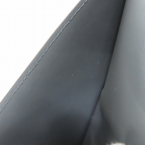 実際に弊社で買取させて頂いたLOUIS VUITTON/ルイヴィトン ポルトフォイユブラザ モノグラム シャドウ 二つ折り 長財布 M81335 の画像 6枚目